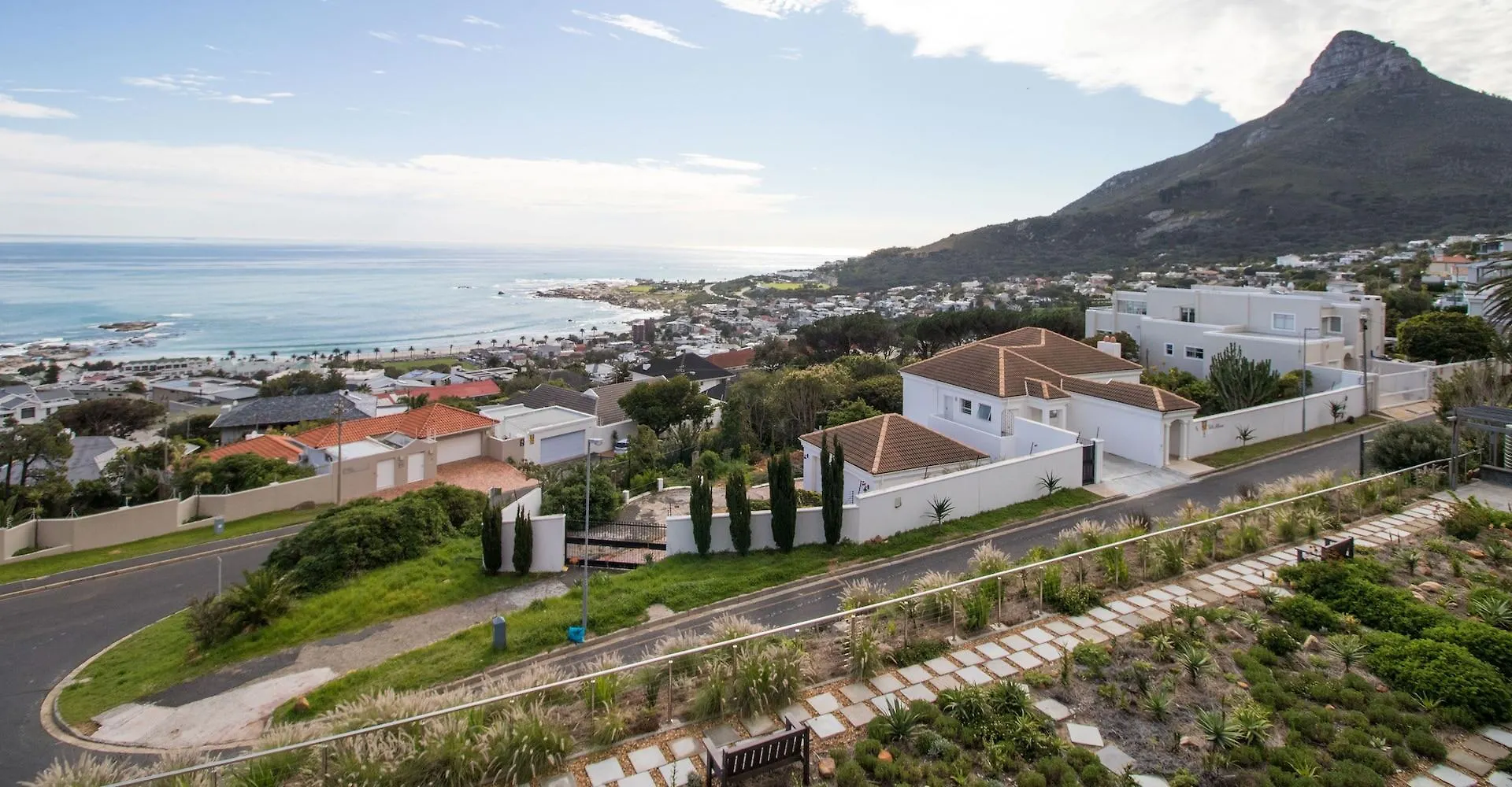 **** Appart hôtel The Crystal Apartments Le Cap Afrique du Sud