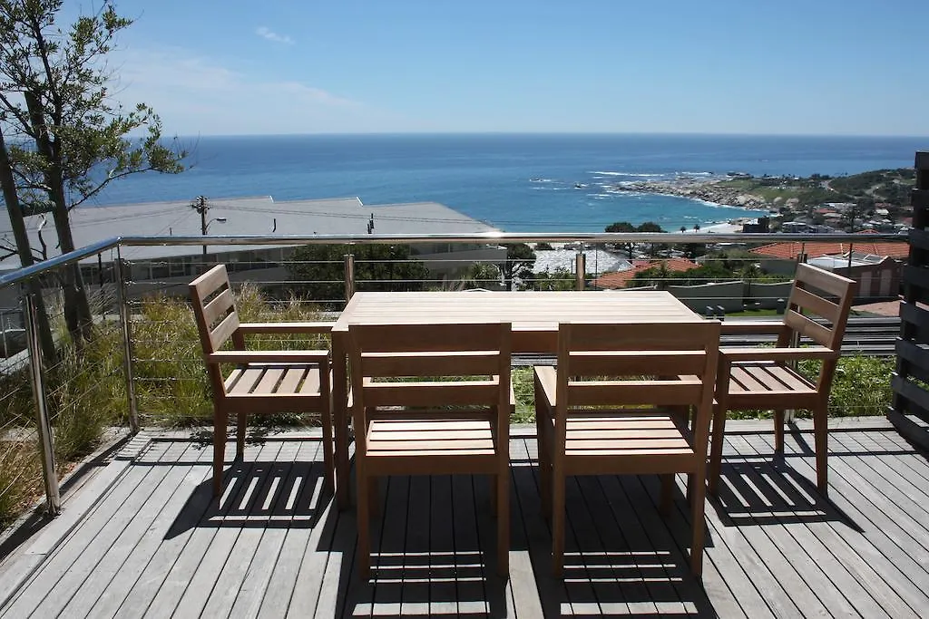 **** Appart hôtel The Crystal Apartments Le Cap Afrique du Sud