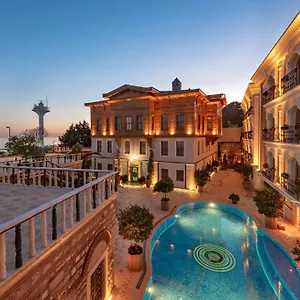 Seven Hills Palace & 4*, Estambul Turquía