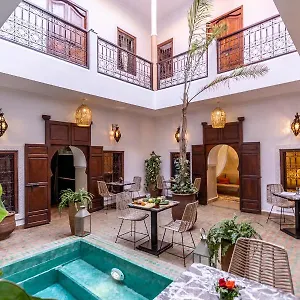 Dar Elma And 3*, Marrakesh Marruecos