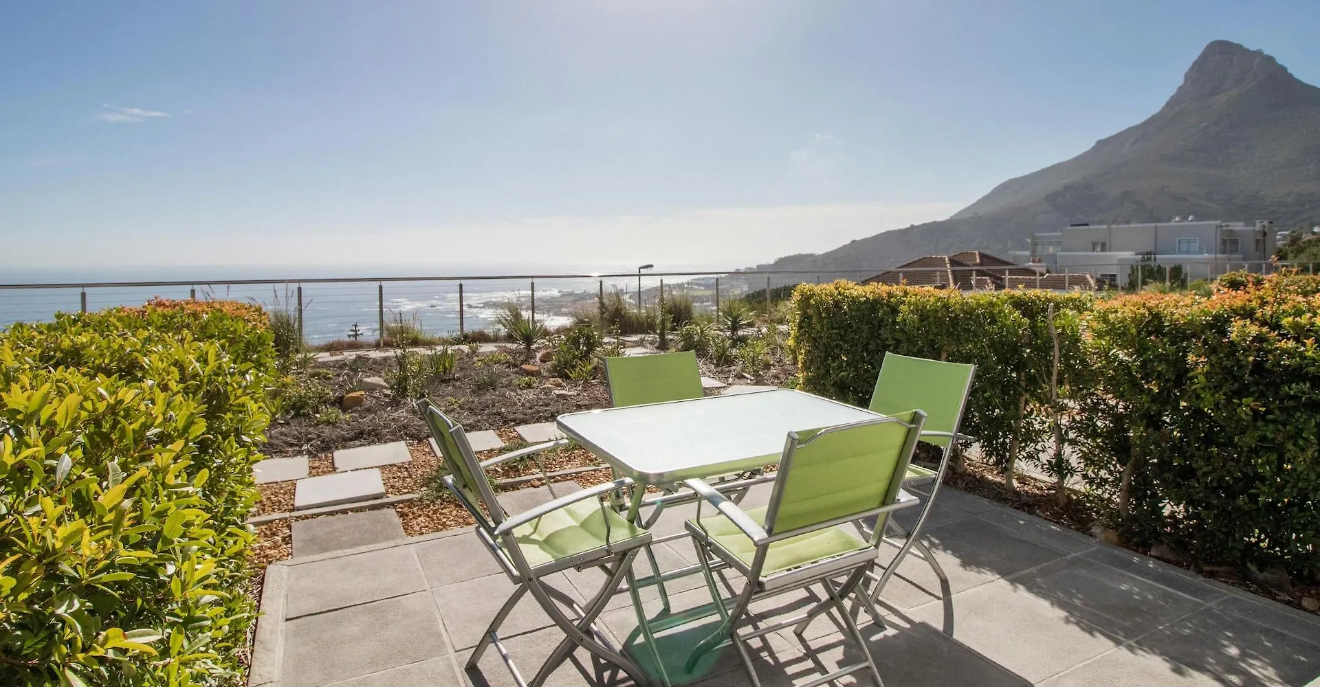 Aparthotel The Crystal Apartments Cape Town