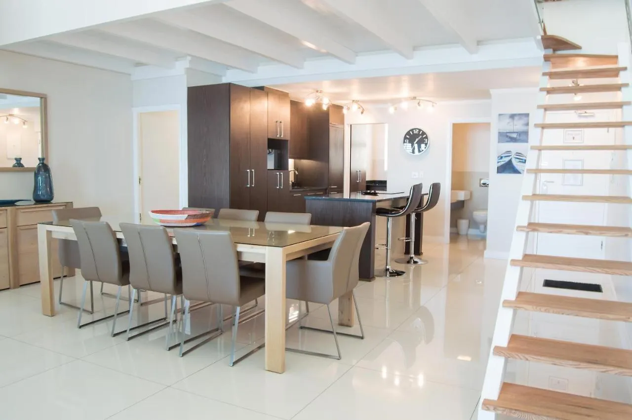 The Crystal Apartments Cape Town South Africa