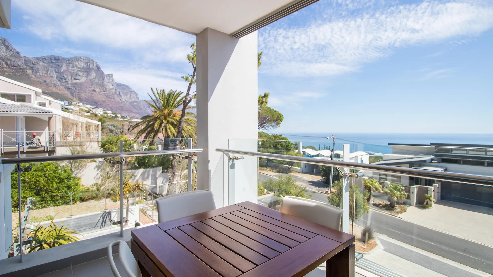 The Crystal Apartments Cape Town