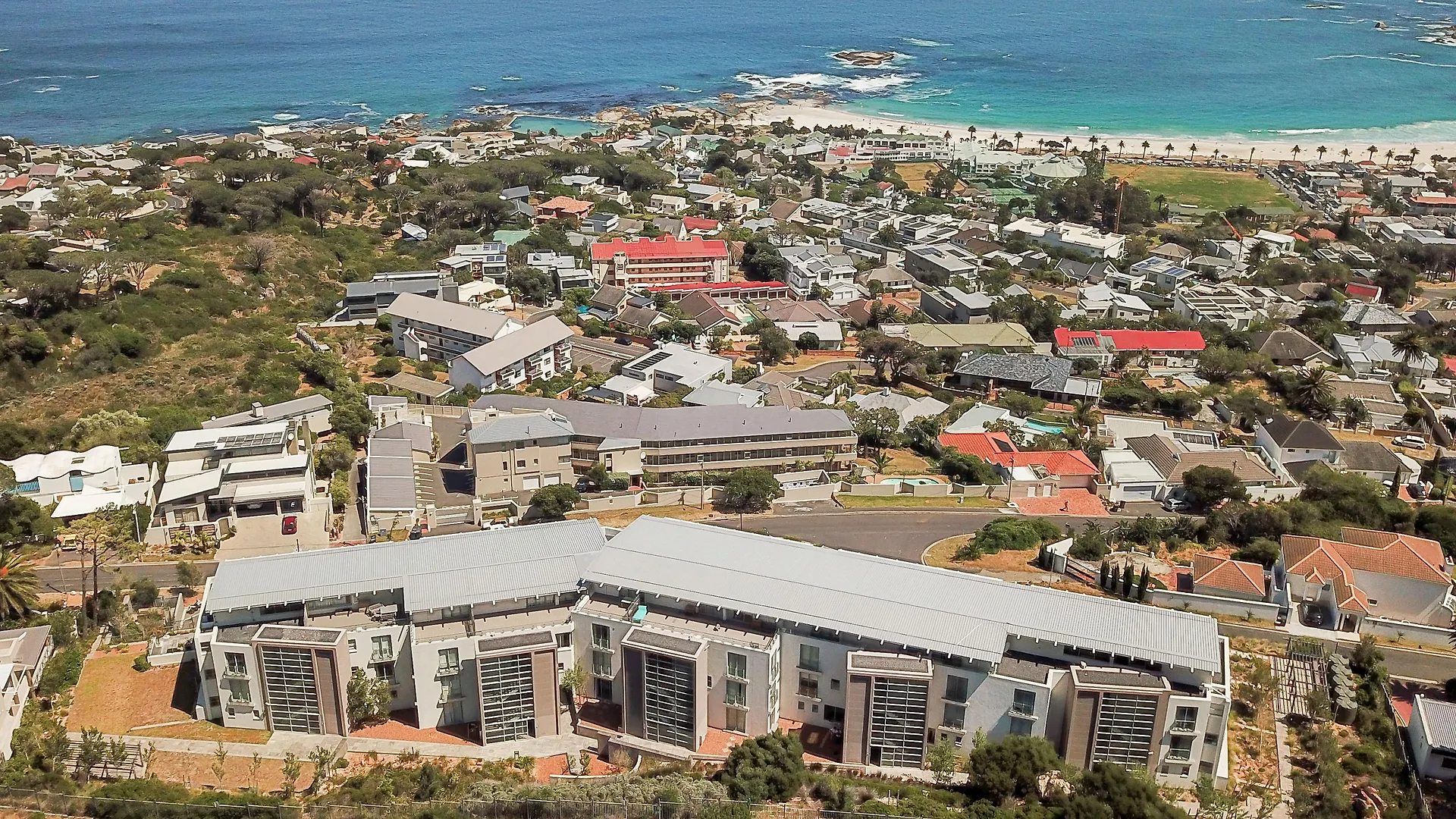 The Crystal Apartments Cape Town 4*,