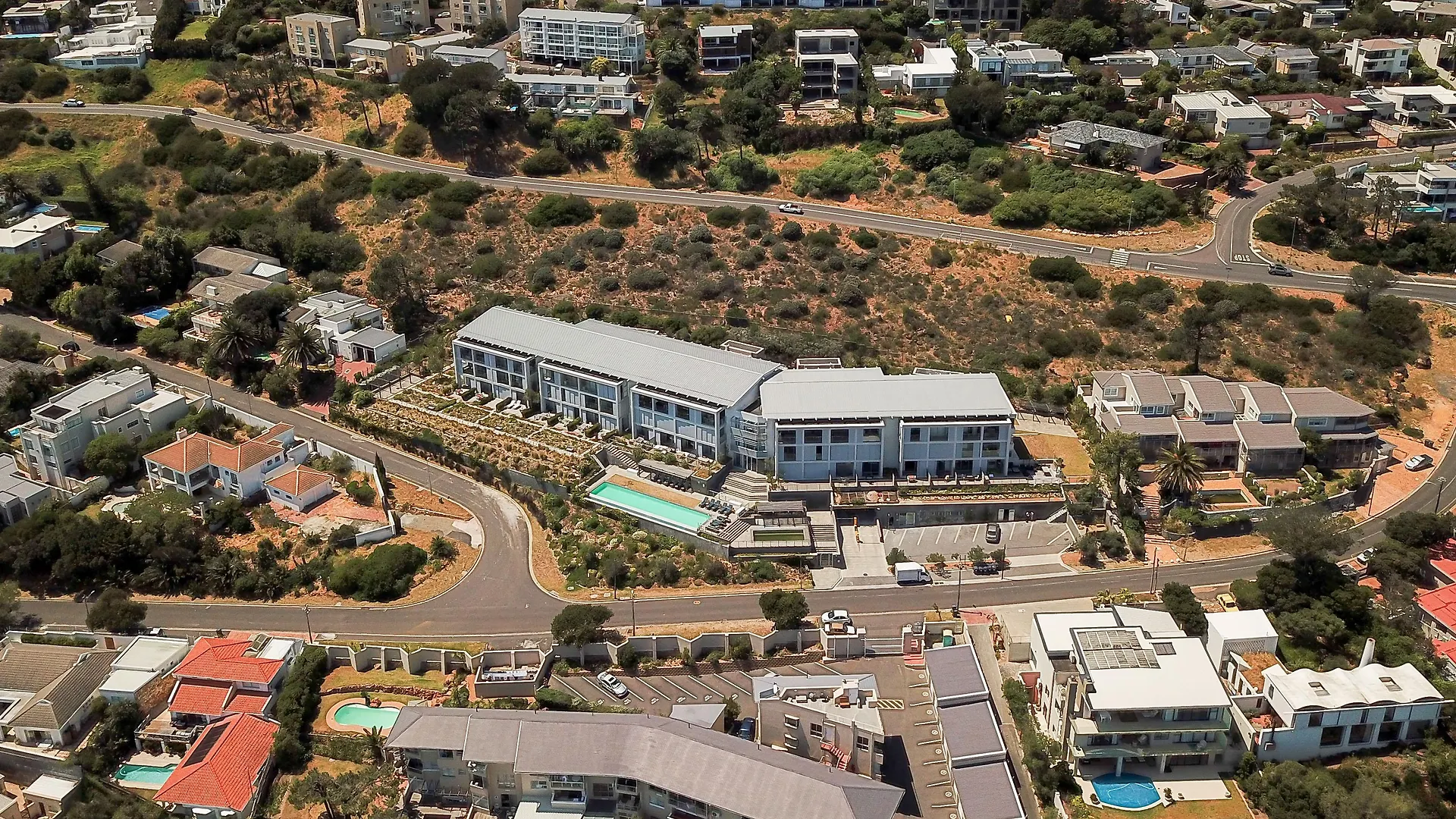 Aparthotel The Crystal Apartments Cape Town