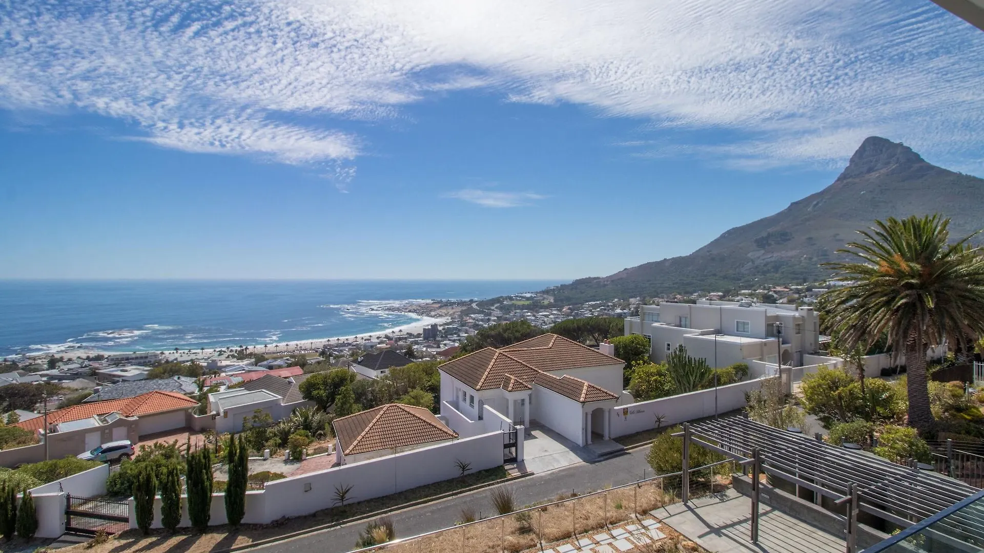 The Crystal Apartments Cape Town