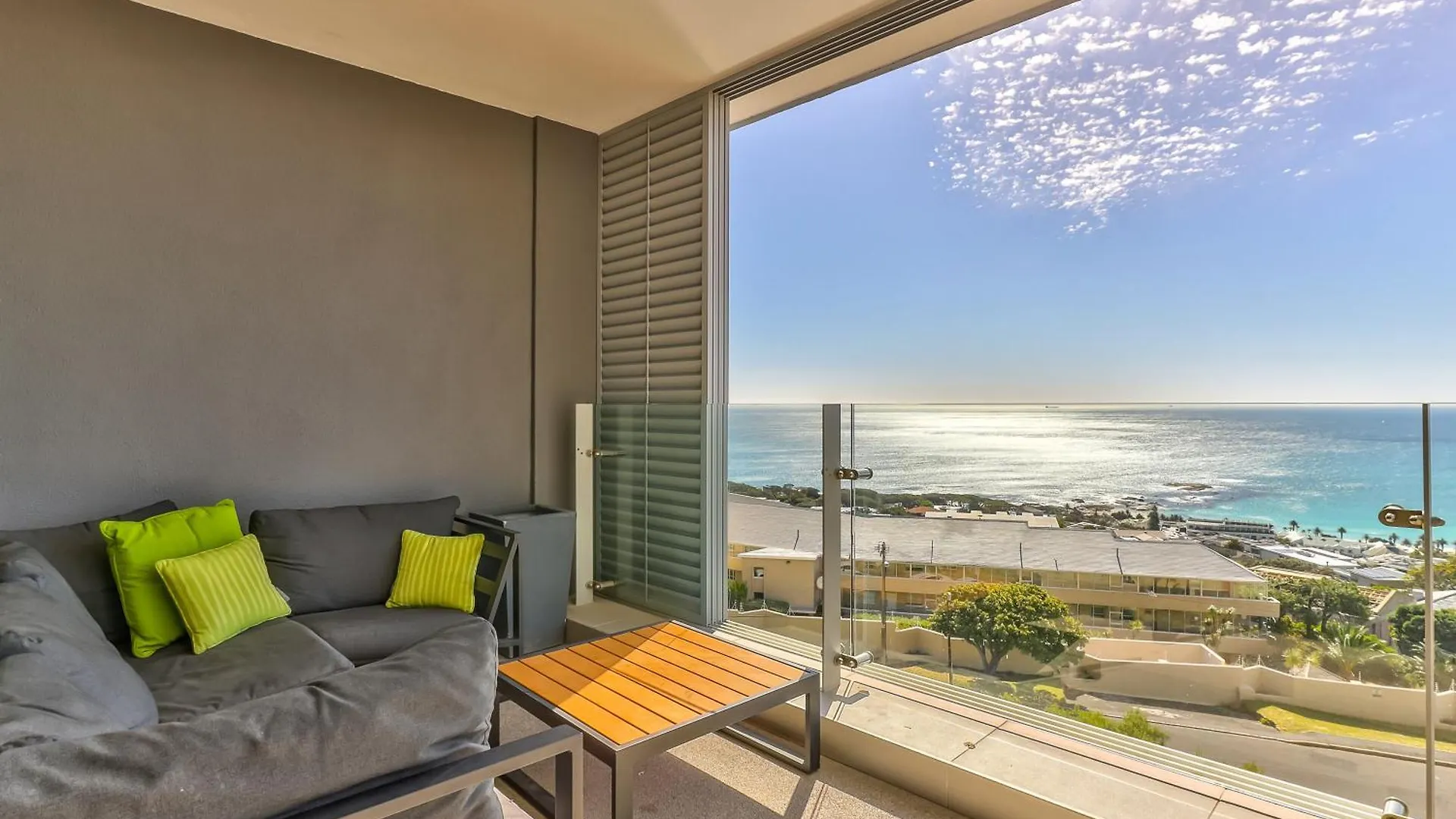 The Crystal Apartments Cape Town South Africa