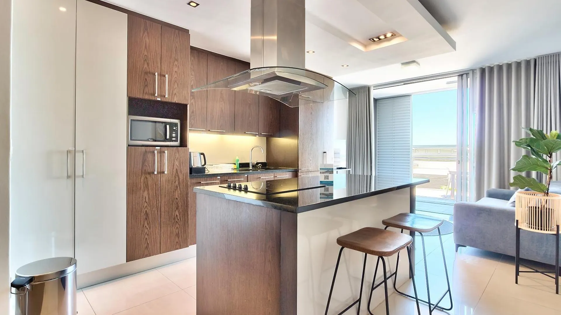 The Crystal Apartments Cape Town South Africa