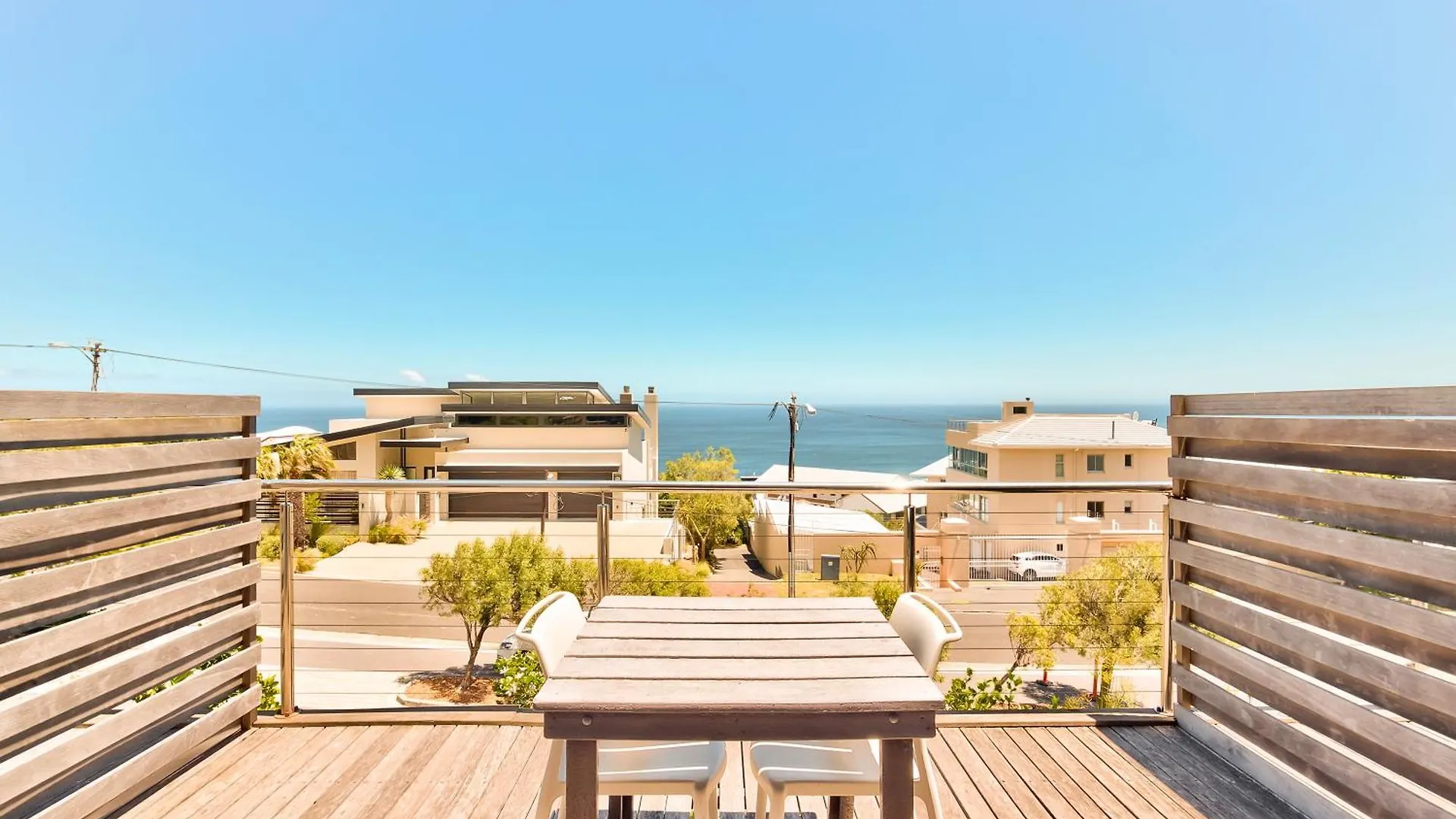 The Crystal Apartments Cape Town