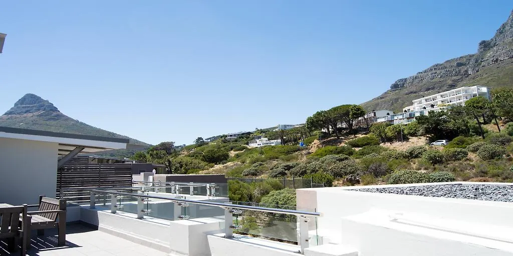 The Crystal Apartments Cape Town 4*,  South Africa