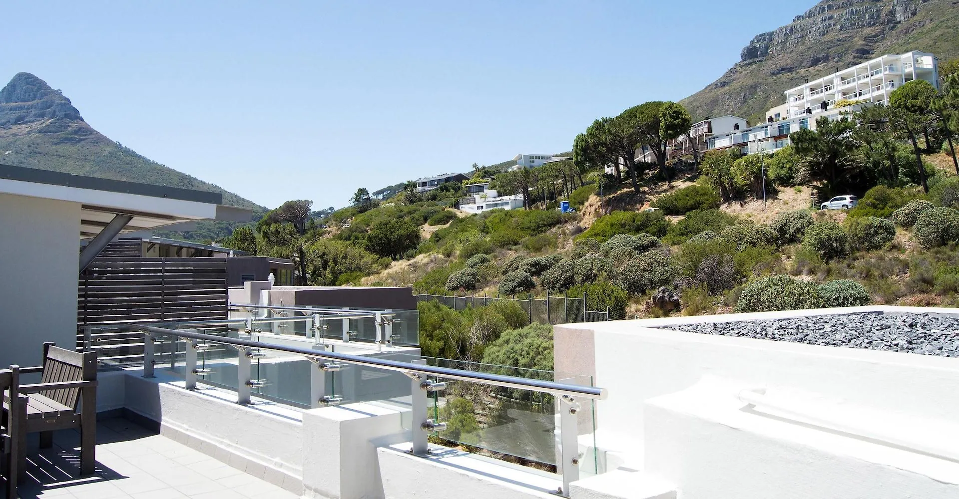 **** Apartahotel The Crystal Apartments Ciudad del Cabo Sudáfrica