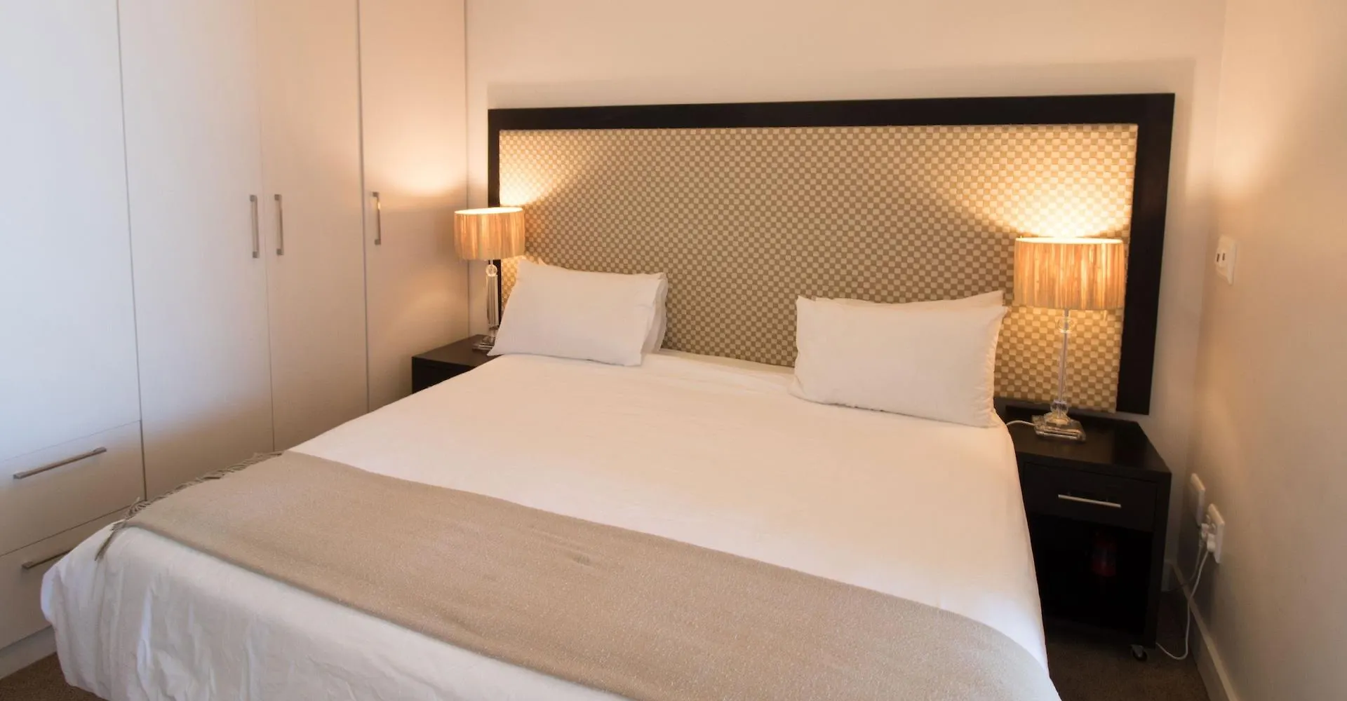 The Crystal Apartments Ciudad del Cabo