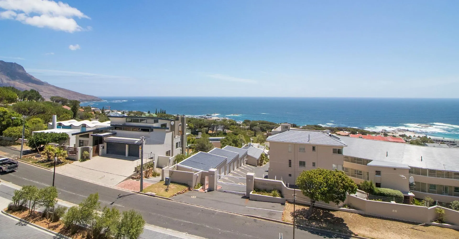 The Crystal Apartments Ciudad del Cabo