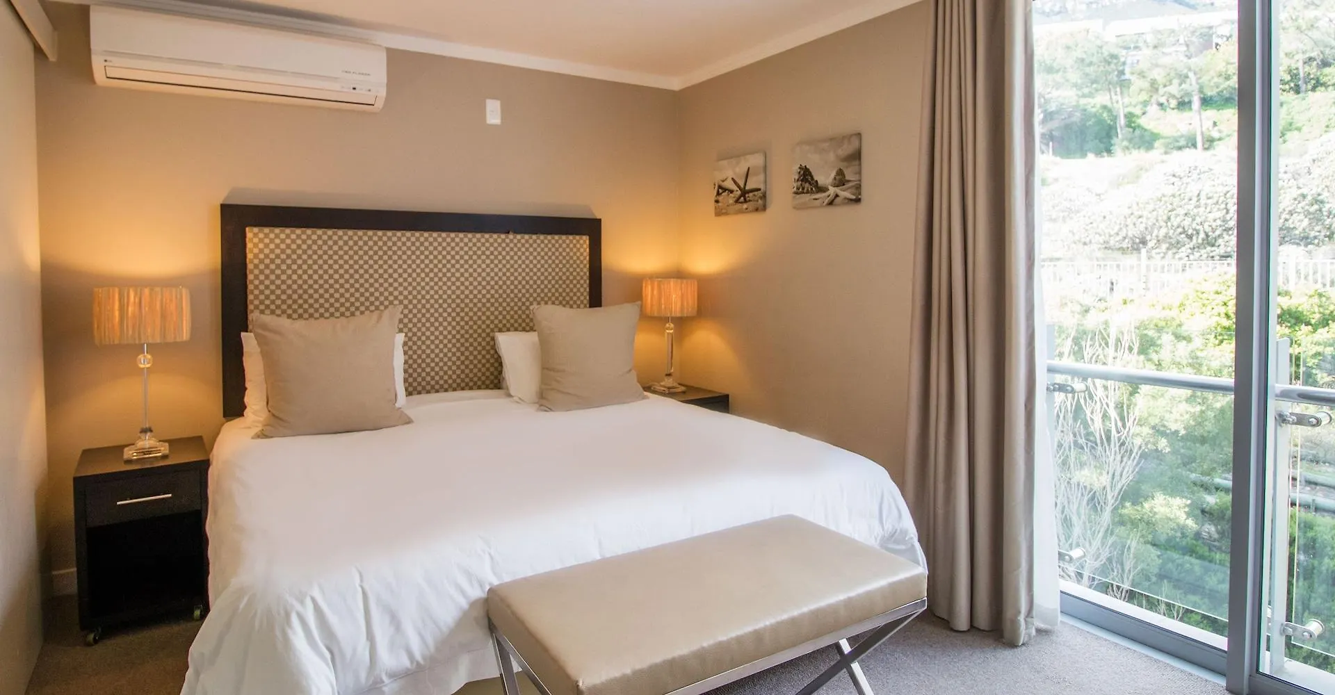 Apartahotel The Crystal Apartments Ciudad del Cabo