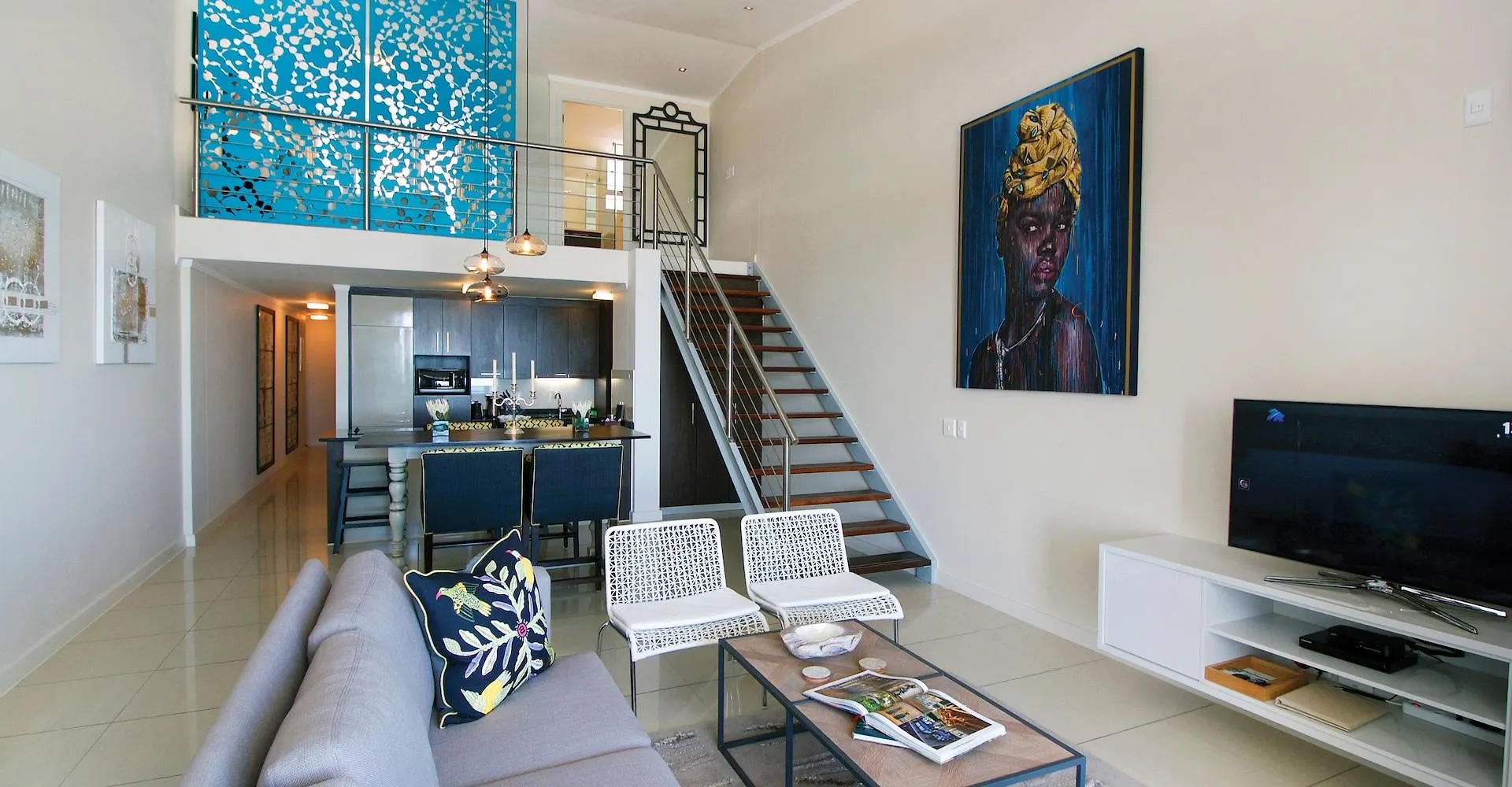 The Crystal Apartments Ciudad del Cabo