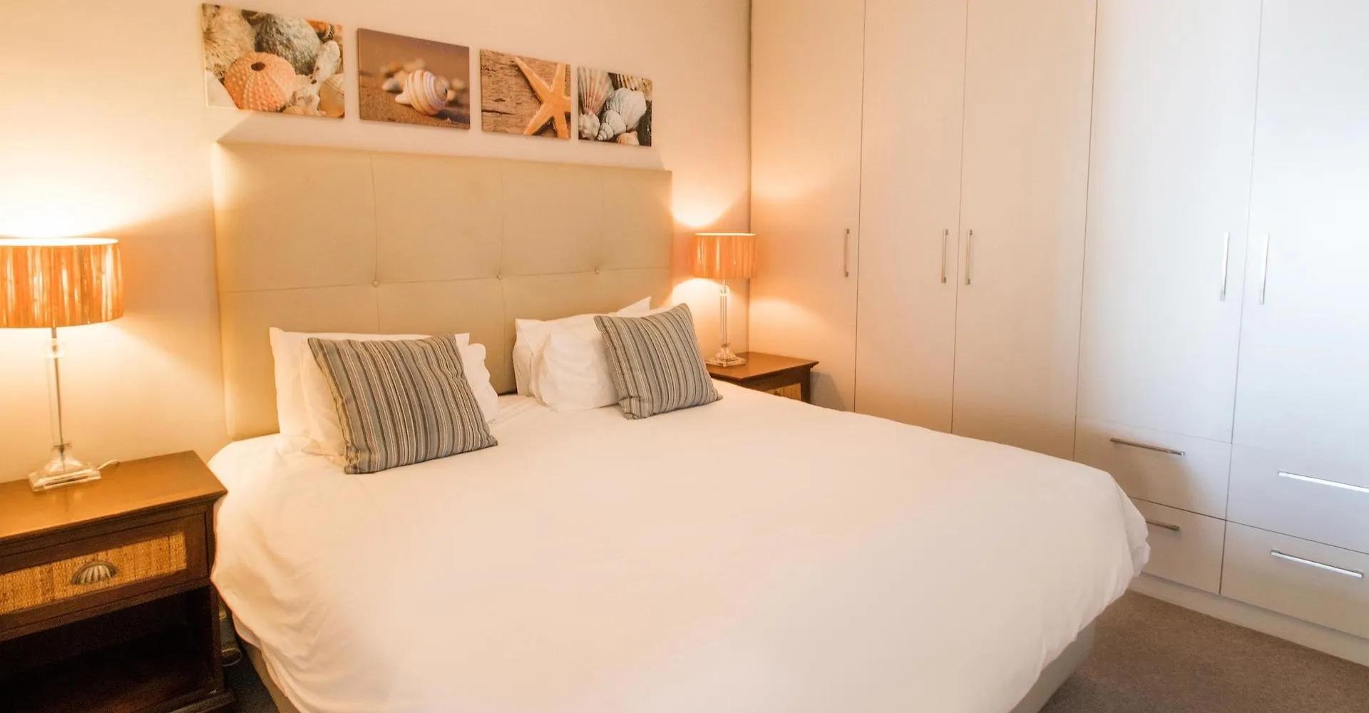 The Crystal Apartments Ciudad del Cabo 4*,