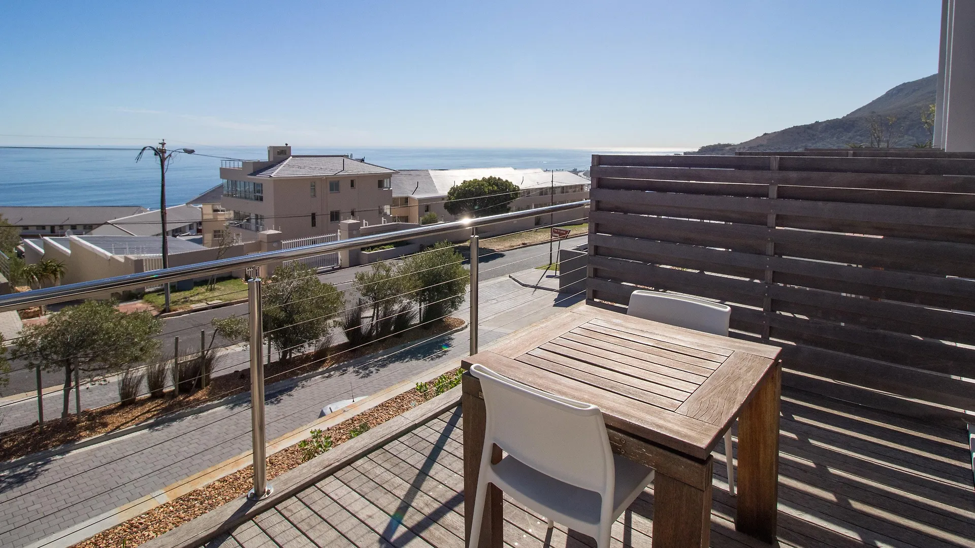 Apartahotel The Crystal Apartments Ciudad del Cabo