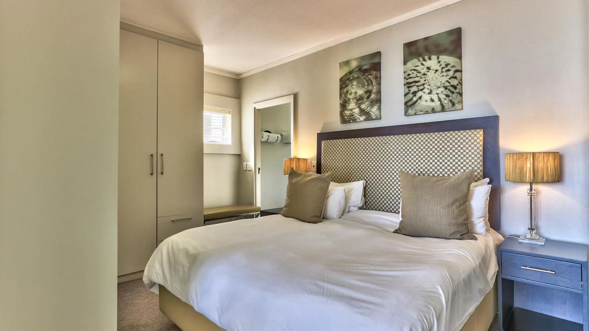 Apartahotel The Crystal Apartments Ciudad del Cabo