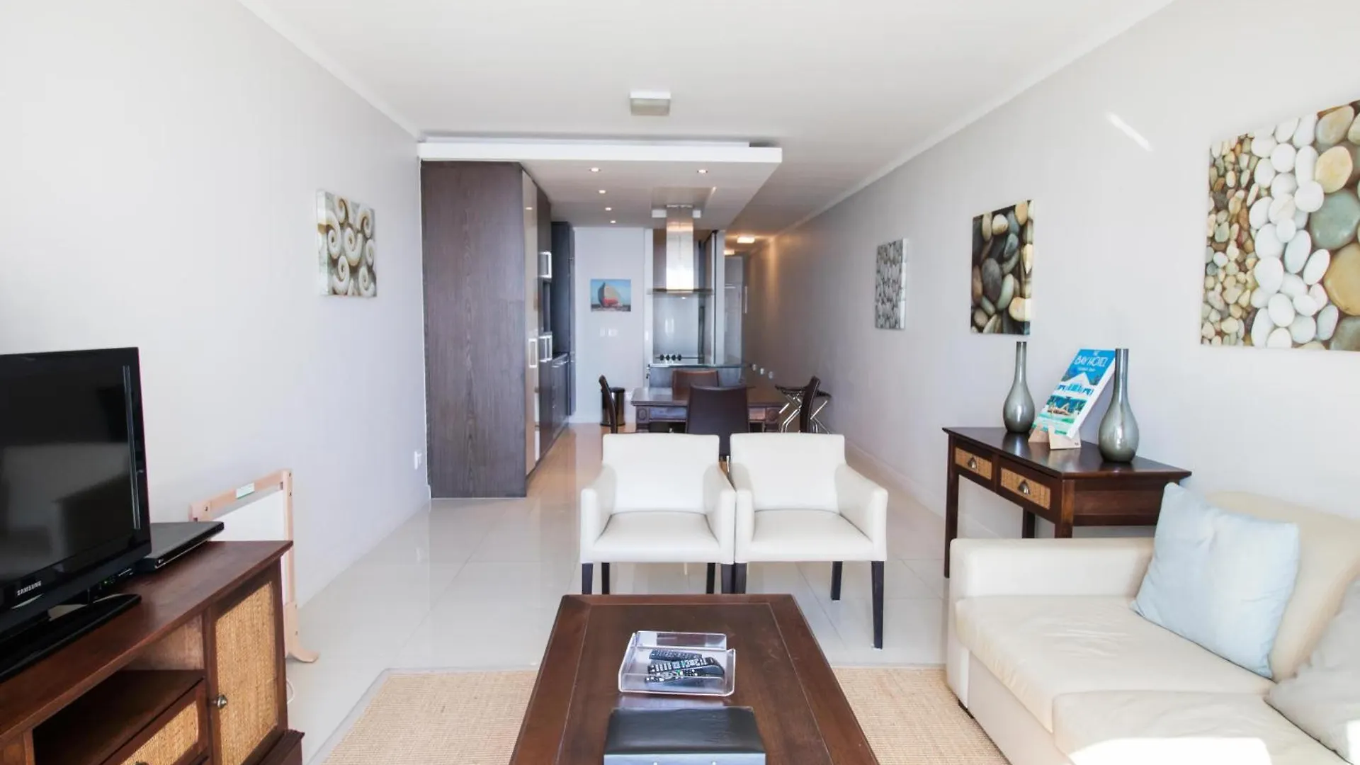 The Crystal Apartments Ciudad del Cabo 4*,
