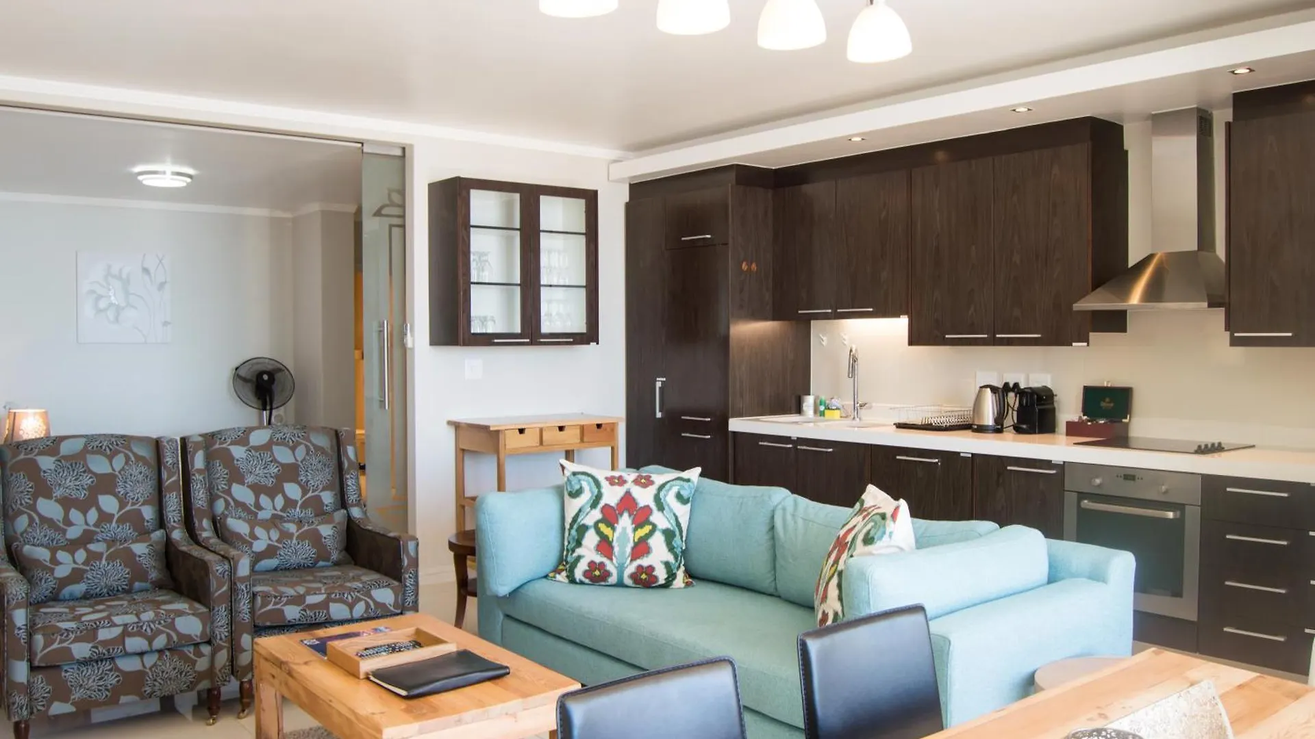Apartahotel The Crystal Apartments Ciudad del Cabo